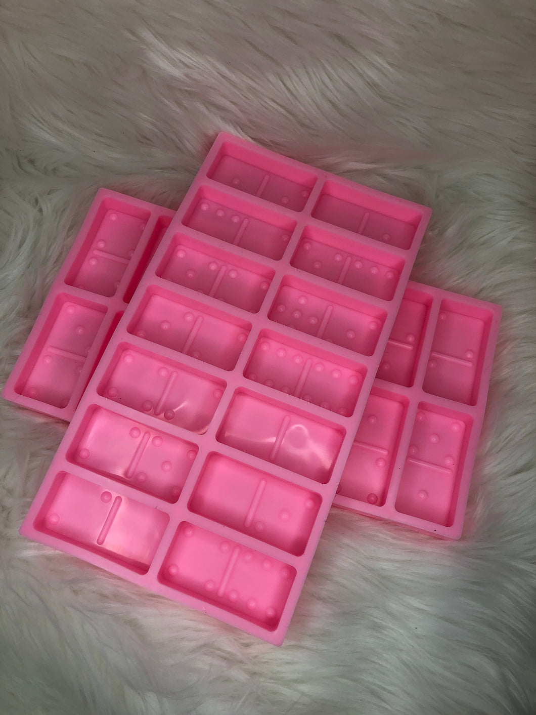 DEFECTIVE Jumbo Domino Mold