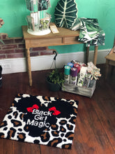 Load image into Gallery viewer, Black Girl Magic Rug
