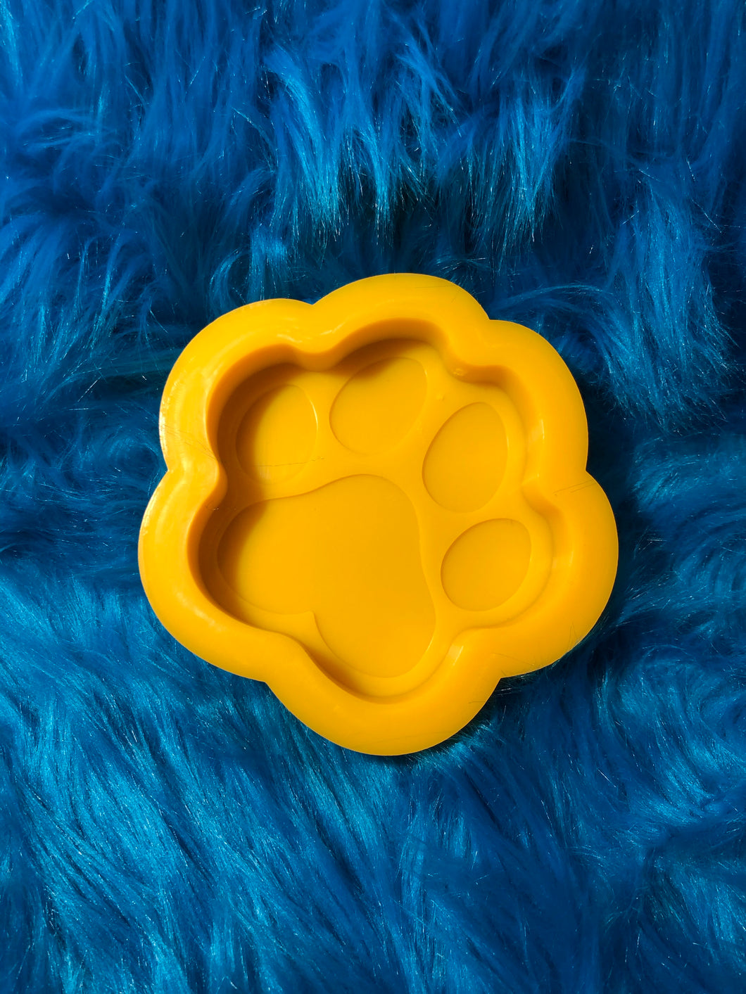 Paw Ashtray Silicone Mold