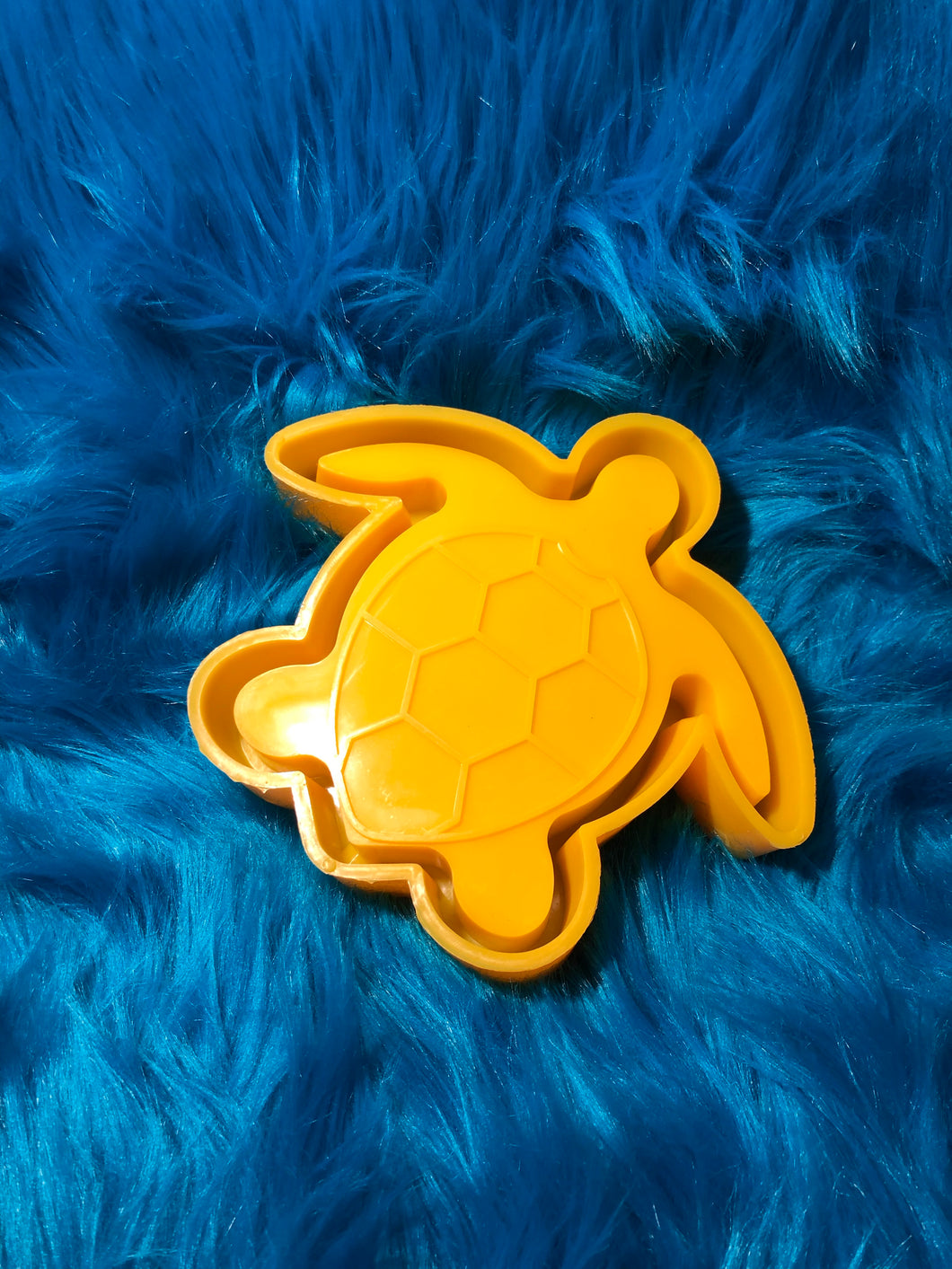 Turtle Ashtray Silicone Mold